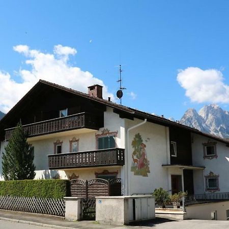 Mountain View Apartment Garmisch-Partenkirchen Exterior foto