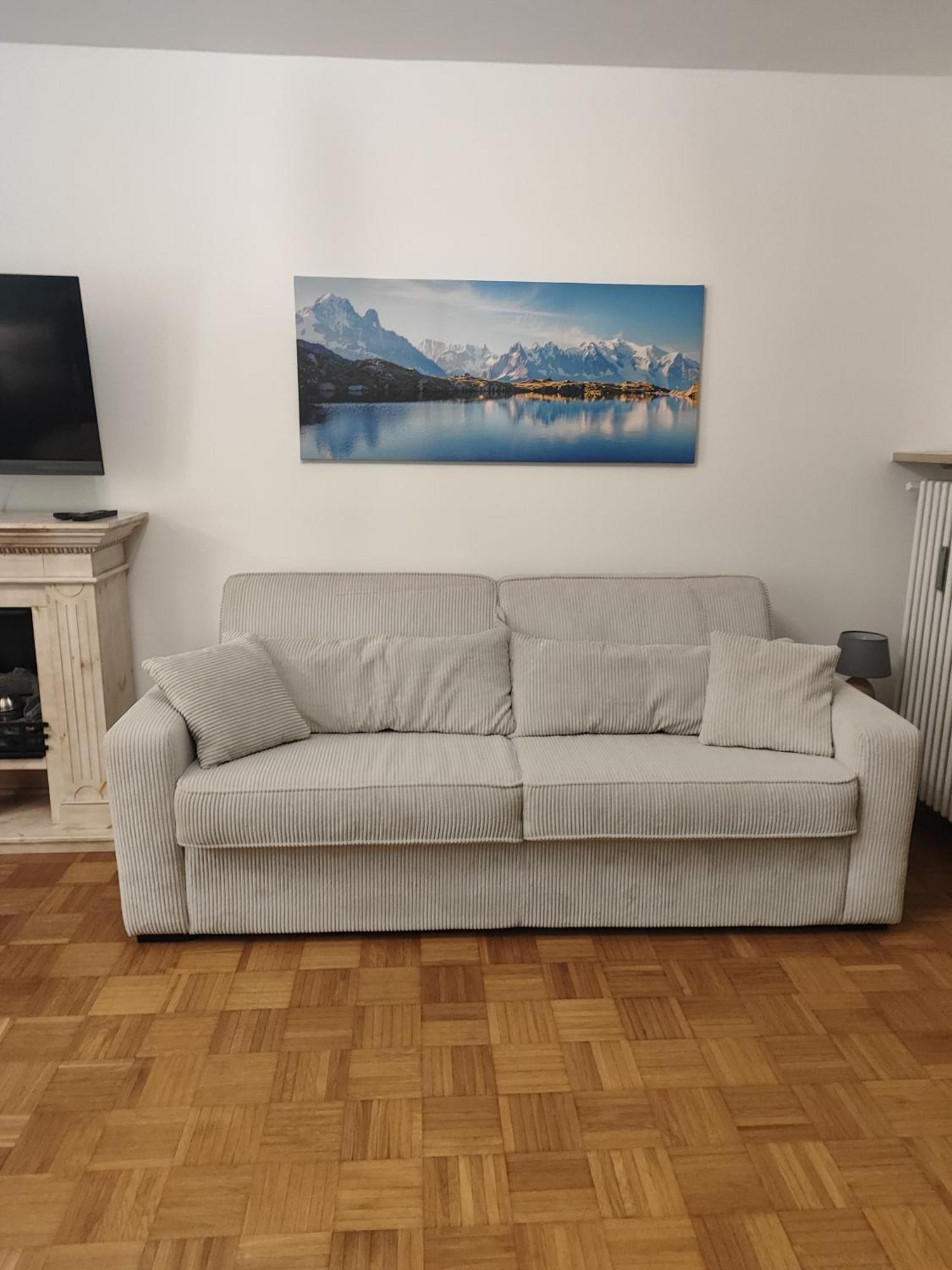 Mountain View Apartment Garmisch-Partenkirchen Exterior foto