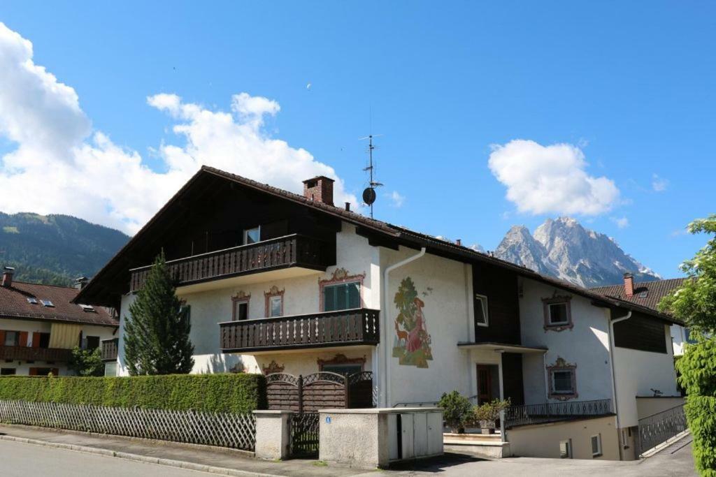 Mountain View Apartment Garmisch-Partenkirchen Exterior foto